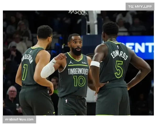 森林狼双塔体系维持防守强度，爱德华兹成长决定球队上限