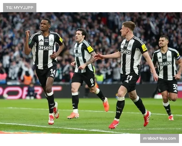 纽卡半场五球展现极致压迫 戈登四球折射英超节奏优势